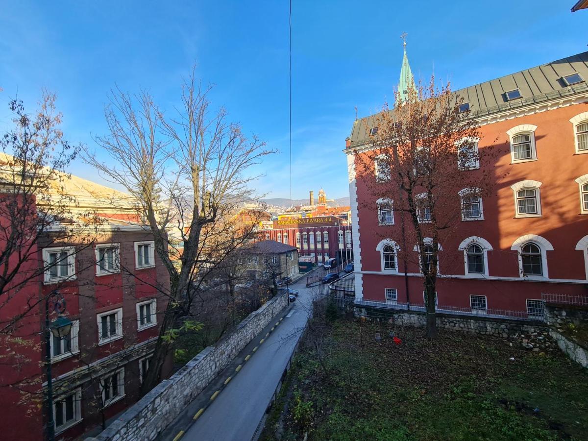 Lux Centro Storico Apartamento Saraievo Exterior foto