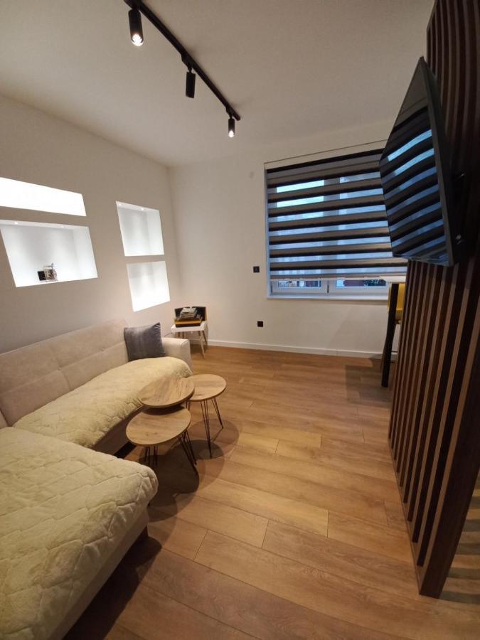 Lux Centro Storico Apartamento Saraievo Exterior foto