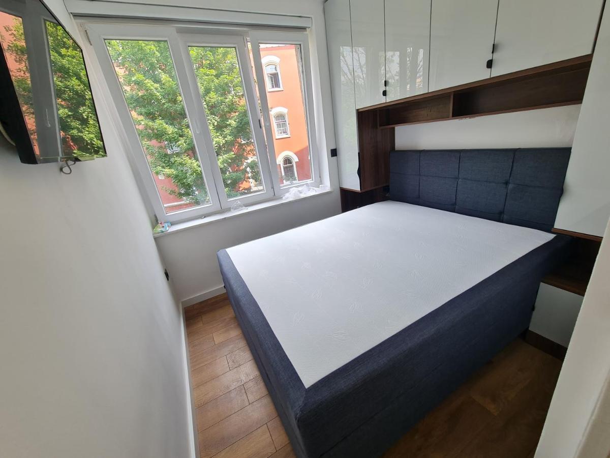 Lux Centro Storico Apartamento Saraievo Exterior foto
