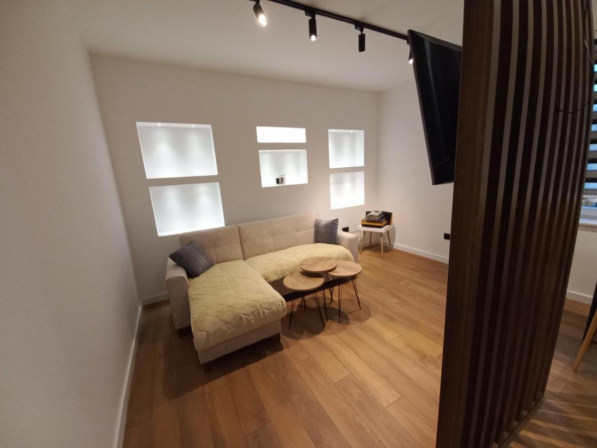 Lux Centro Storico Apartamento Saraievo Exterior foto