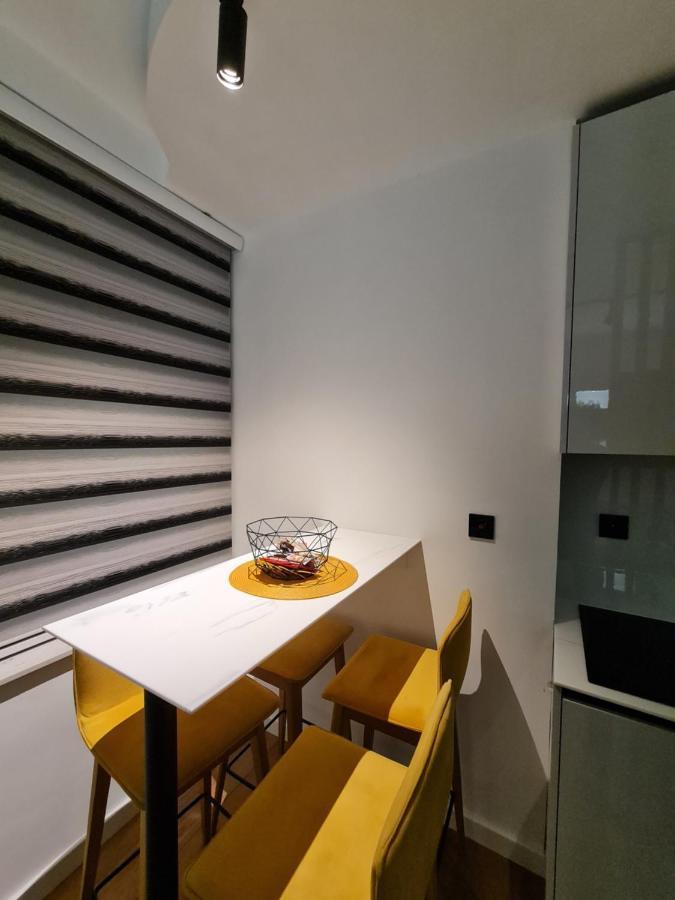 Lux Centro Storico Apartamento Saraievo Exterior foto