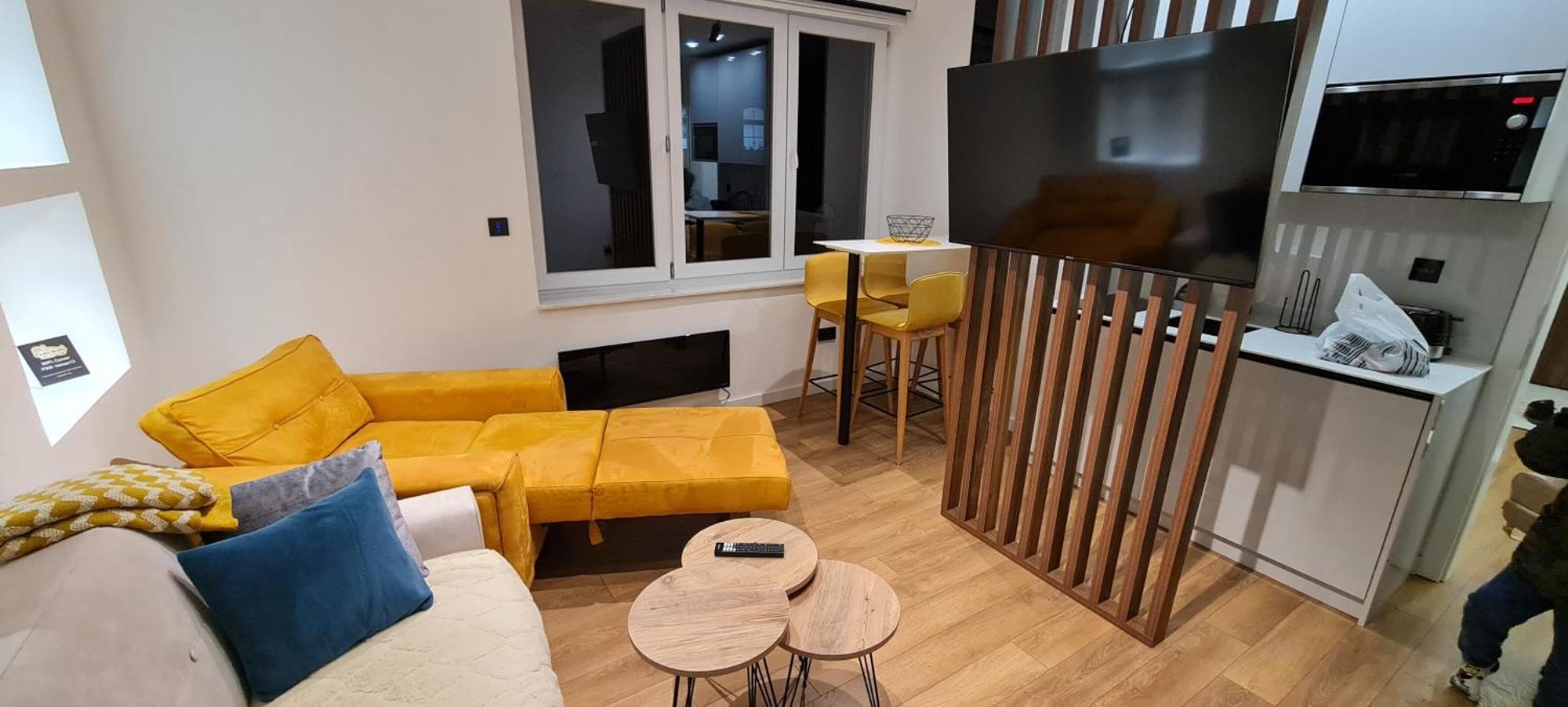 Lux Centro Storico Apartamento Saraievo Exterior foto